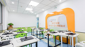 上海童程童美培训学校校园环境