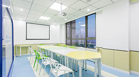 上海童程童美培训学校校园环境