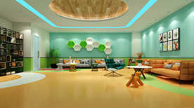 上海童程童美培训学校校园环境