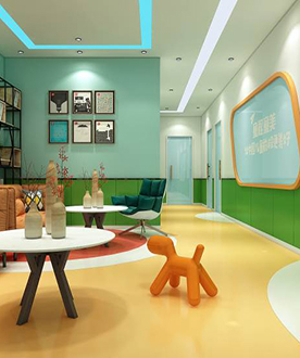 上海童程童美培训学校校园环境