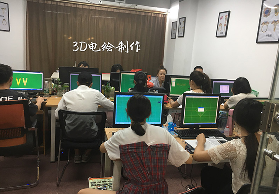 课堂实操剪影 课堂实操剪影