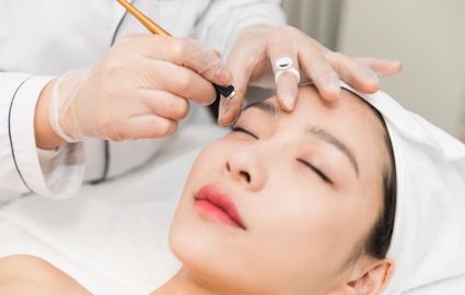 佛山半永久纹绣课程