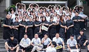 廣州味尚國際烘焙學(xué)員風(fēng)采一覽