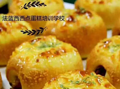 面包作品欣赏-黄金乡 面包作品欣赏-黄金乡