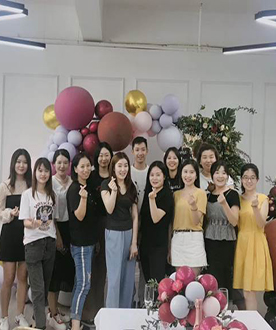 深圳BONUOPARTY菠萝派对培训学校环境