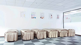 深圳伊莱美妆培训中心-校园环境