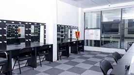 深圳伊莱美妆培训中心-校园环境