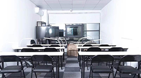 深圳伊莱美妆培训中心-校园环境