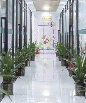 深圳伊莱美妆培训中心-校园环境