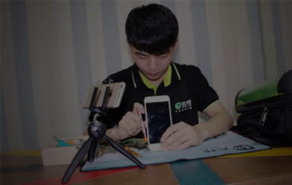 佛山手机爆屏修复培训班