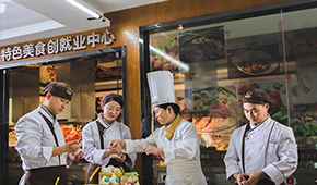 廣州美味培訓(xùn)中心課堂教學(xué)現(xiàn)場一覽