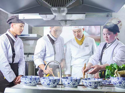 课堂剪影-实操教学 课堂剪影-实操教学