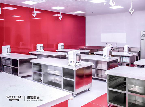 美味学校环境-实操课室 美味学校环境-实操课室