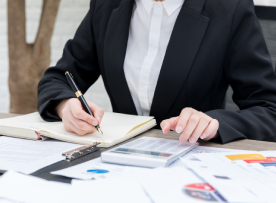 从事该行业的学员