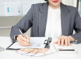 对会计感兴趣学员