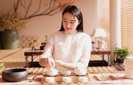 杭州初级生活茶艺培训班