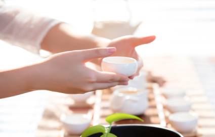 杭州初级茶艺一对一培训班