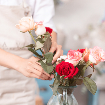 小原流花道准教授课程