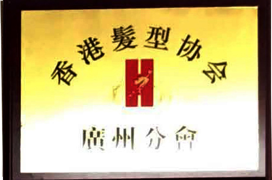 香港发型协会广州分会 香港发型协会广州分会