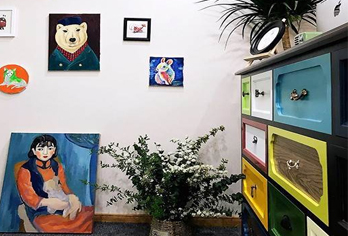 校園一角 校園一角