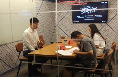 教学风采