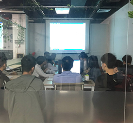 珠宝设计课堂剪影