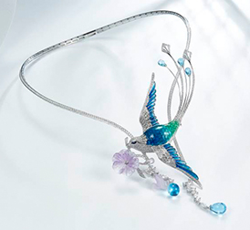 珠宝设计作品案例