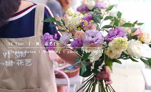 深圳一树花艺培训中心