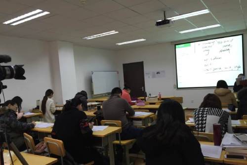 教学场景 教学场景