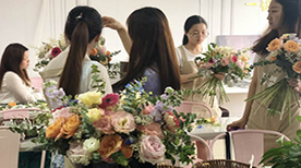 深圳一树花艺培训中心-学校环境