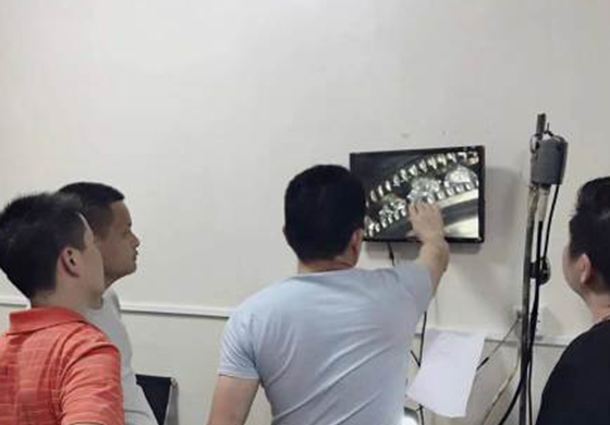 课堂剪影-实操辅导答疑