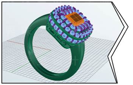 广州犀牛Matrix珠宝绘图班