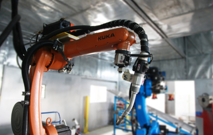 佛山工业机器人精英班