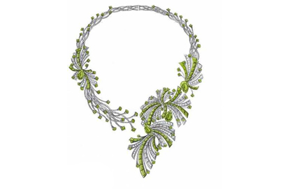 广州珠宝手绘设计高级班