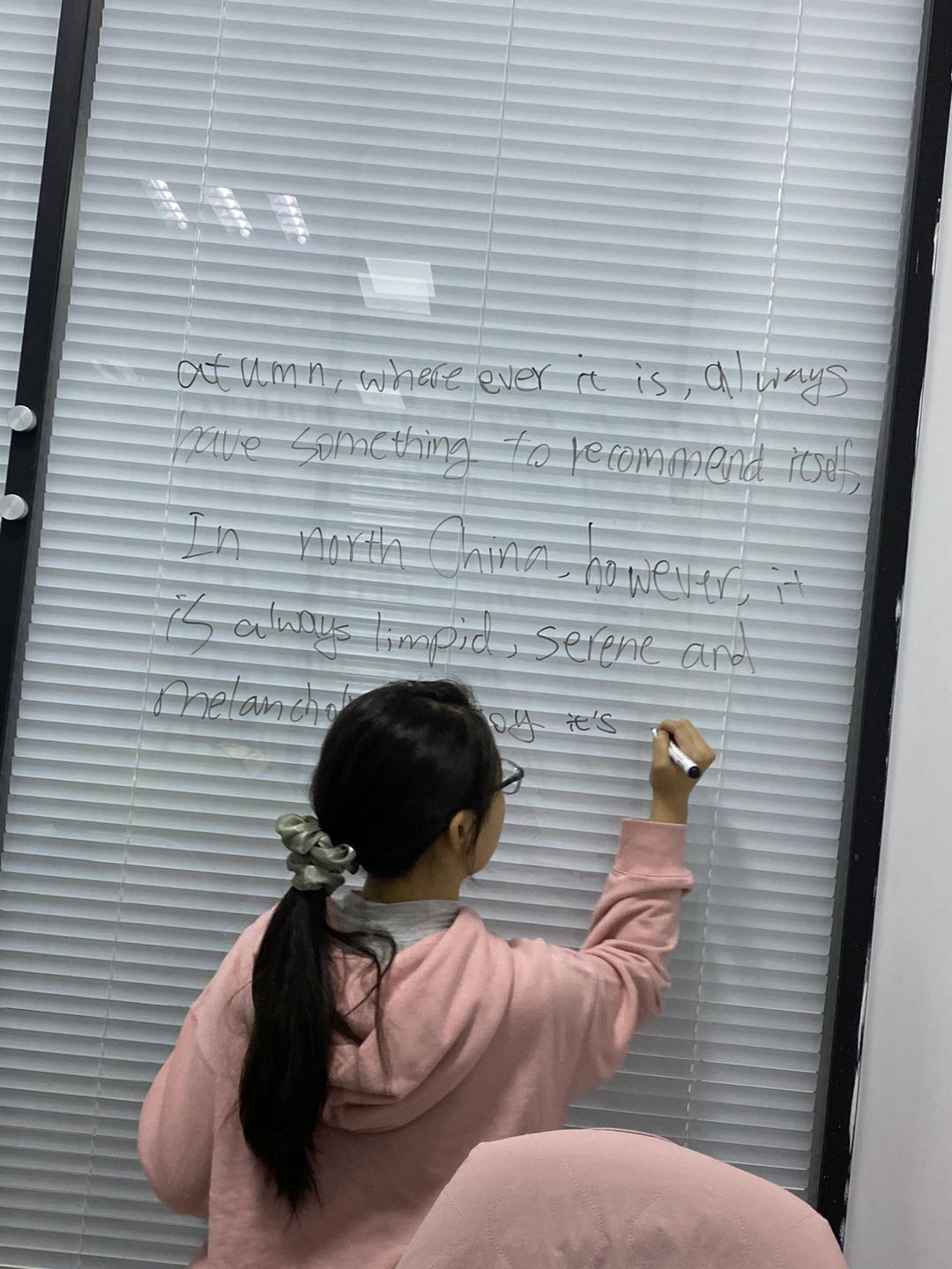 上课现场 上课现场