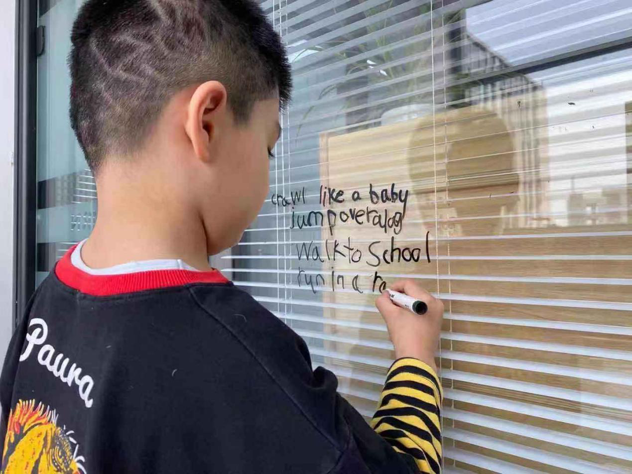 学员风采 学员风采