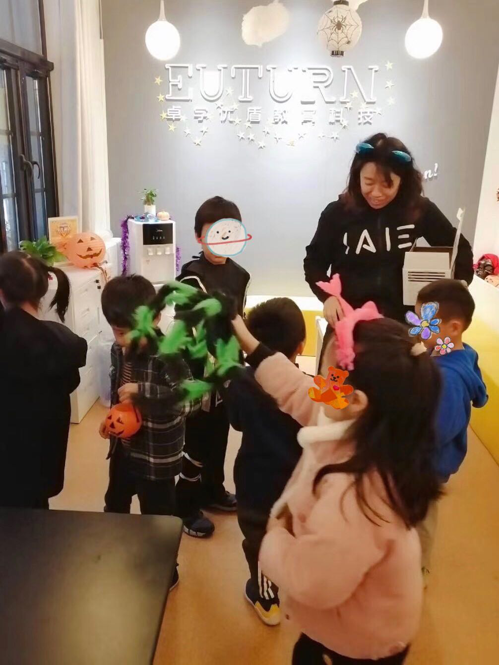 教学风采 教学风采