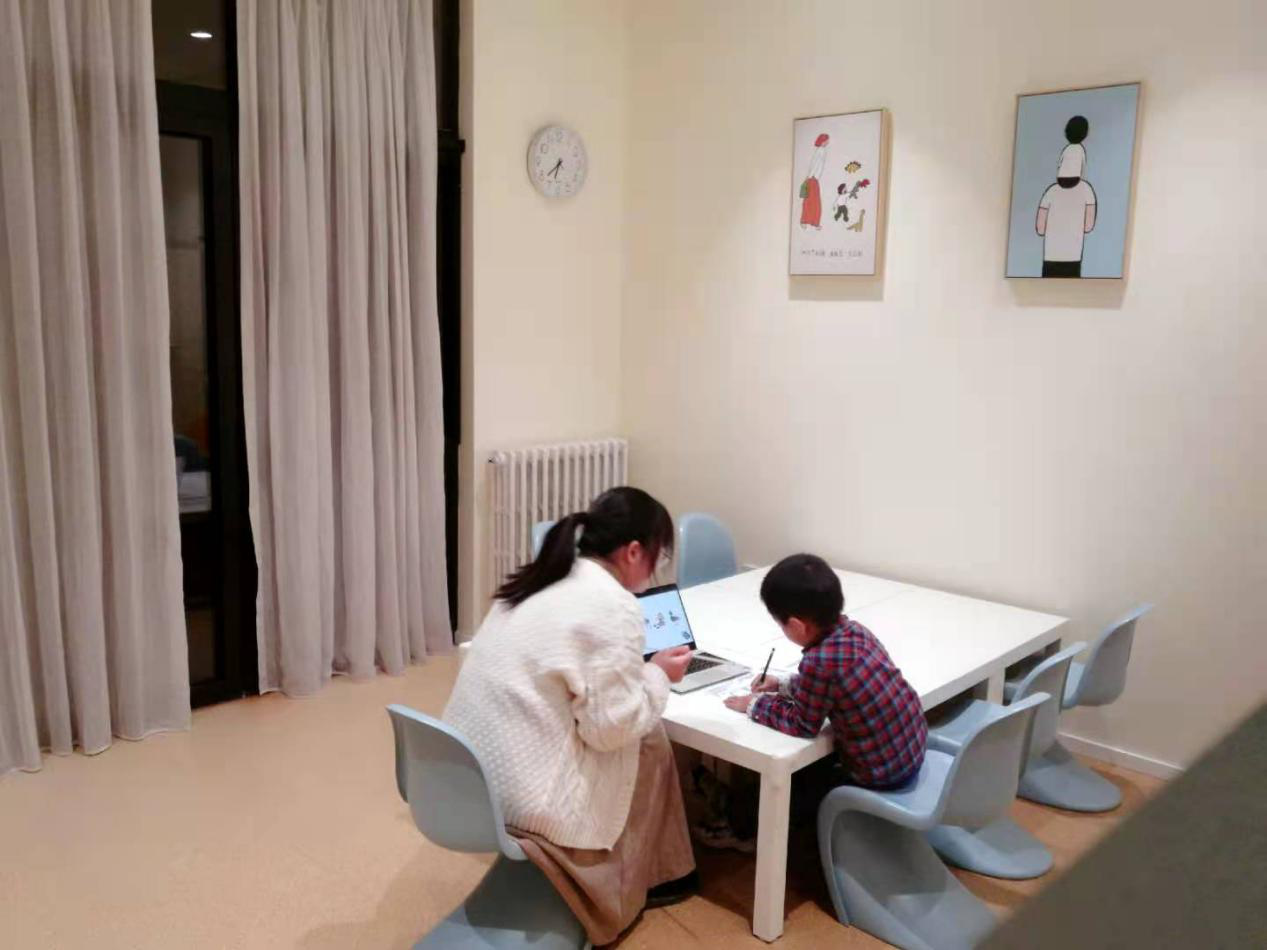 上课现场 上课现场