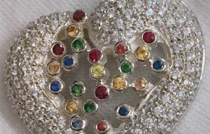 广州珠宝微镶培训班