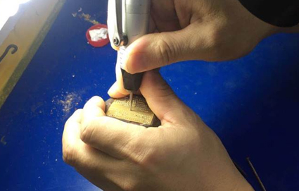 广州珠宝手

镶综合班