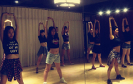 佛山爵士舞培训班