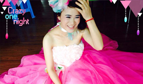 广州百莲达美容学校优秀作品一览