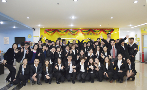 佛山蓝天外语学校