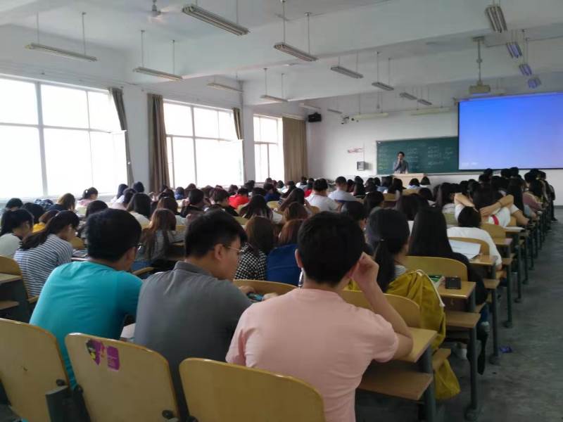 教学现场 教学现场