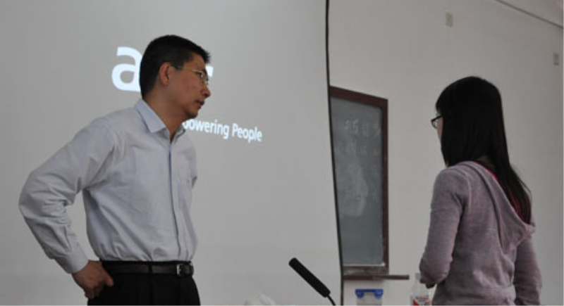 答疑交流会 答疑交流会