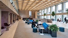 上海同道精英留学服务培训中心-校园环境 上海同道精英留学服务培训中心-校园环境