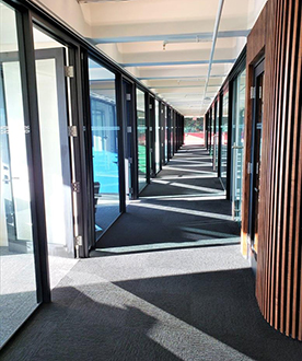 上海同道精英留学服务培训中心-校园环境 上海同道精英留学服务培训中心-校园环境