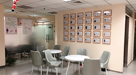 上海三立新未来留学服务中心-校园环境