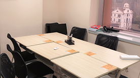 上海三立新未来留学服务中心-校园环境