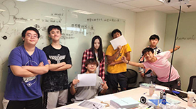 上海三立新未来留学服务中心-校园环境